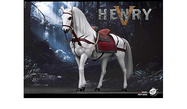 芦毛馬　置物 Yahoo!オークション - 陶器製 馬置物 白馬 立ち姿 サイズ(中) 芦